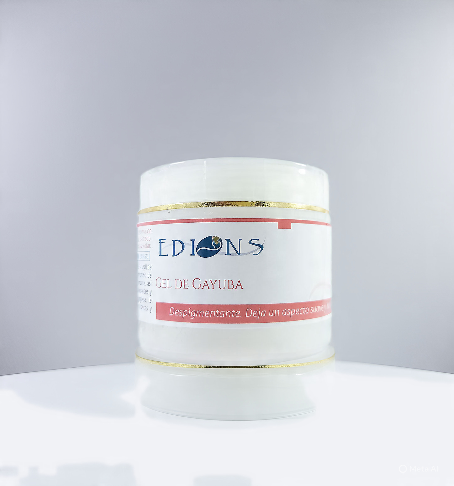 Gel de Gayuba